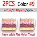 2 piezas Color 9