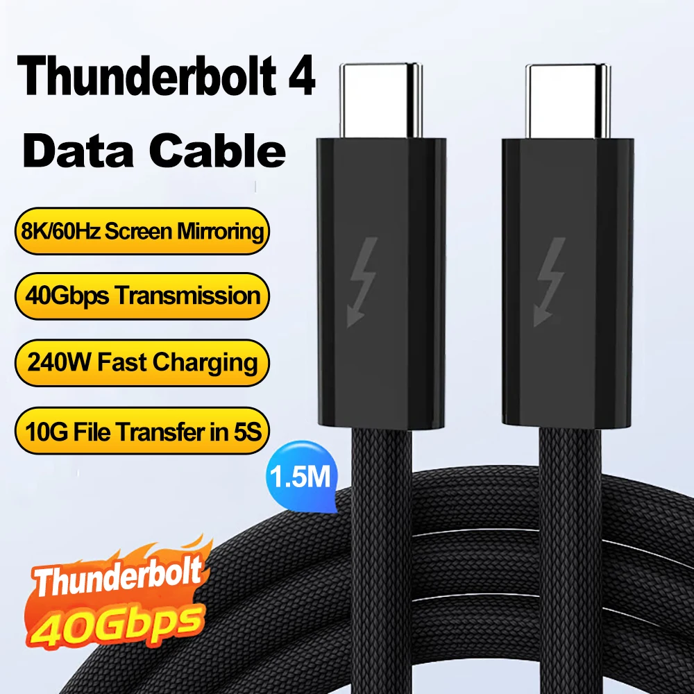 Usb 4.0 Type-C Data… - image