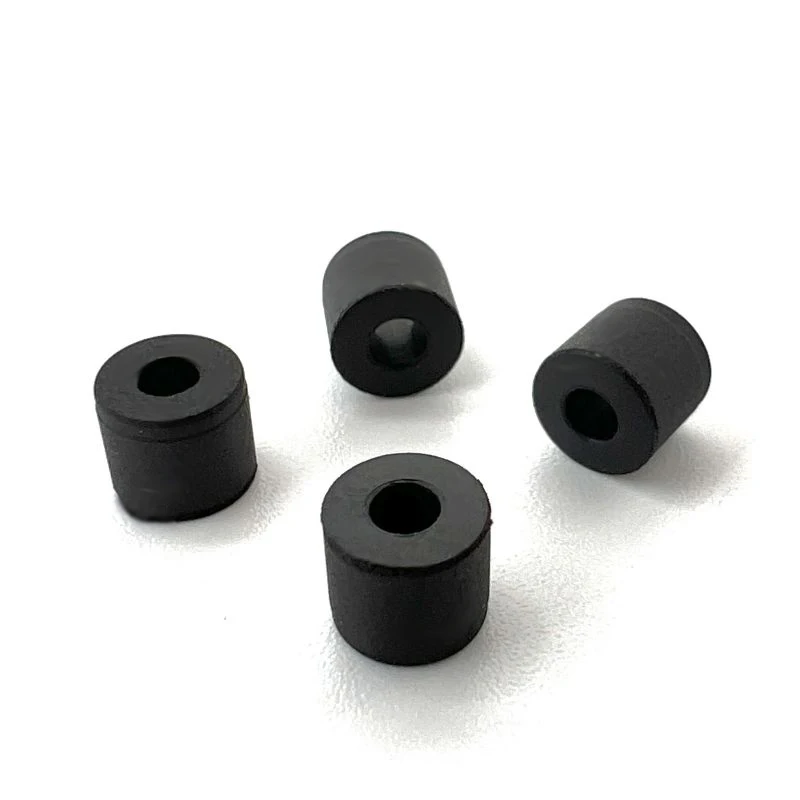 5.0x4.4x2.2mm Pinch Roller Rubber Ring For Panasonic RQ-SX Series Walkman Tape Drives Recorder Cassette Deck Audio Stereo Player