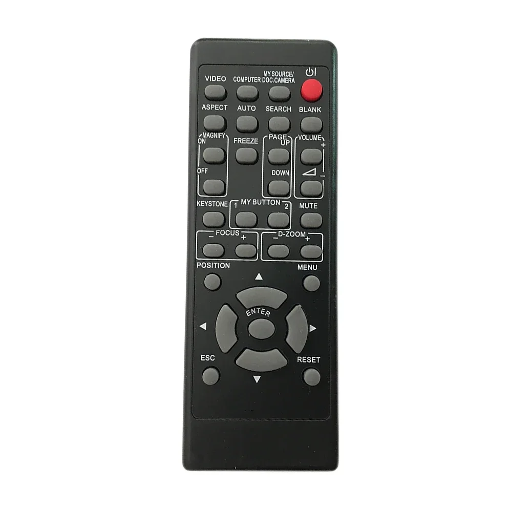 New Remote Control For Hitachi CP-WX3041WN CP-WX4041WN C-PEW3551WN 3LCD Projector