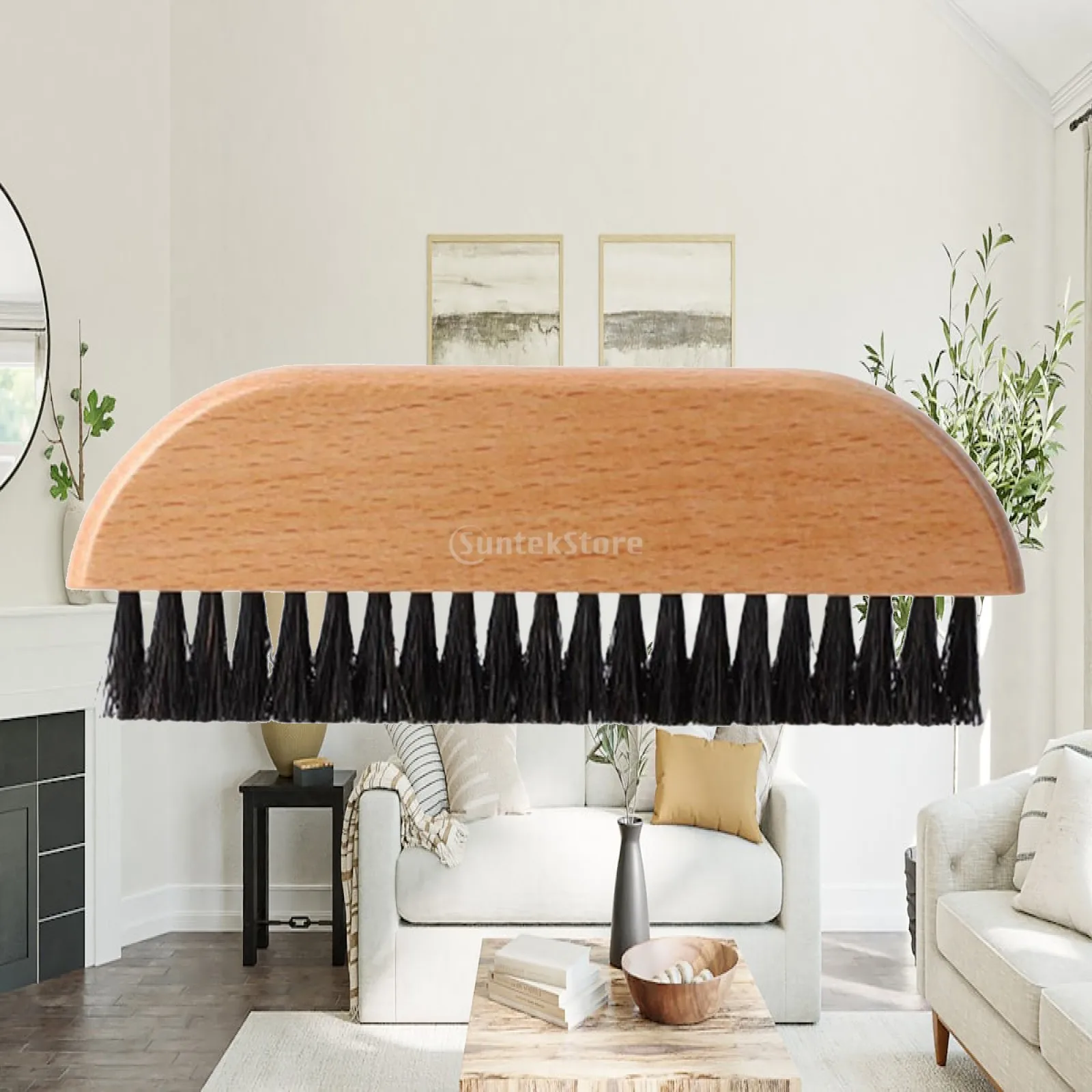 Portable Dusting Espresso Brush Cleaner Brush Espresso Maker Cleaner Tool