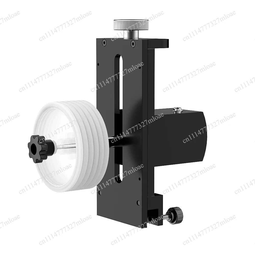 Vinyl Record Washer Stand Label Keeper for 6L Cleaning Bath with Lift Function Cleaning 5 Records