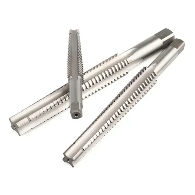 

Trapezoidal Metric Thread Machine Tap TR4x1 TR5x2 TR6 TR8-TR20x4 Hss Special Trapezoidal T Type Thread Taps CNC Cutting Tool e