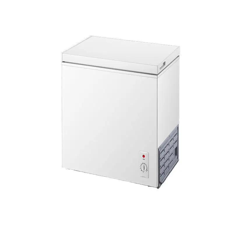 

Freezer, household small and large-capacity freezer, commercial dual temperature energy saving, refrigerated , horizontal