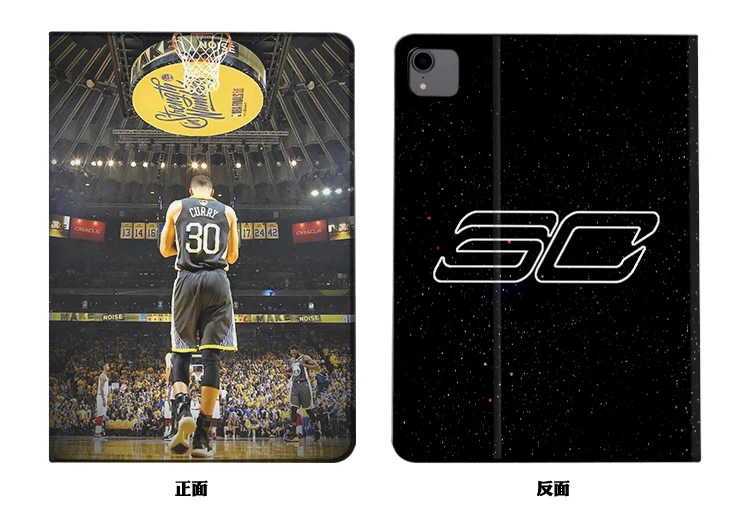 Imagem -06 - Estojo Steph Curry Shrug para Ipad 10.2 7th 8th 9th Air Mini Estojo de Silicone de Luxo para Ipad Air Pro 12.9