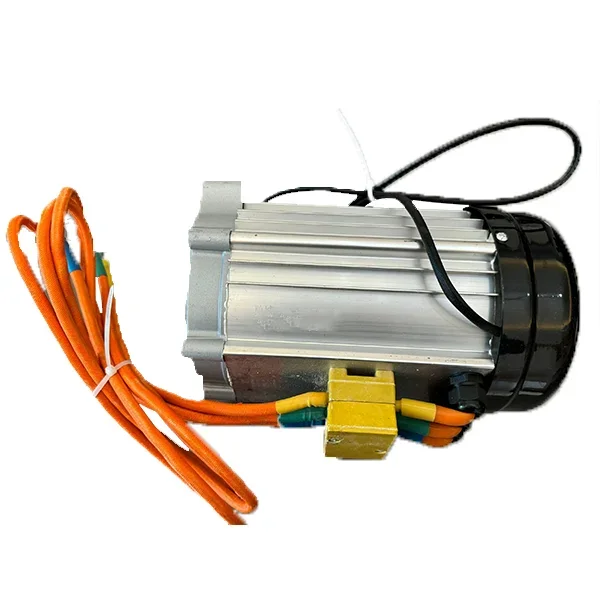 

Rotary Encoder 72V 3KW PMSM Motor for Heavy-duty Tricycle Electric Motorcycle