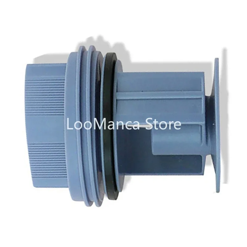 New Washing Machine Water Pump Filter Mesh Stopper Knob for Bosch Washing Machine Parts