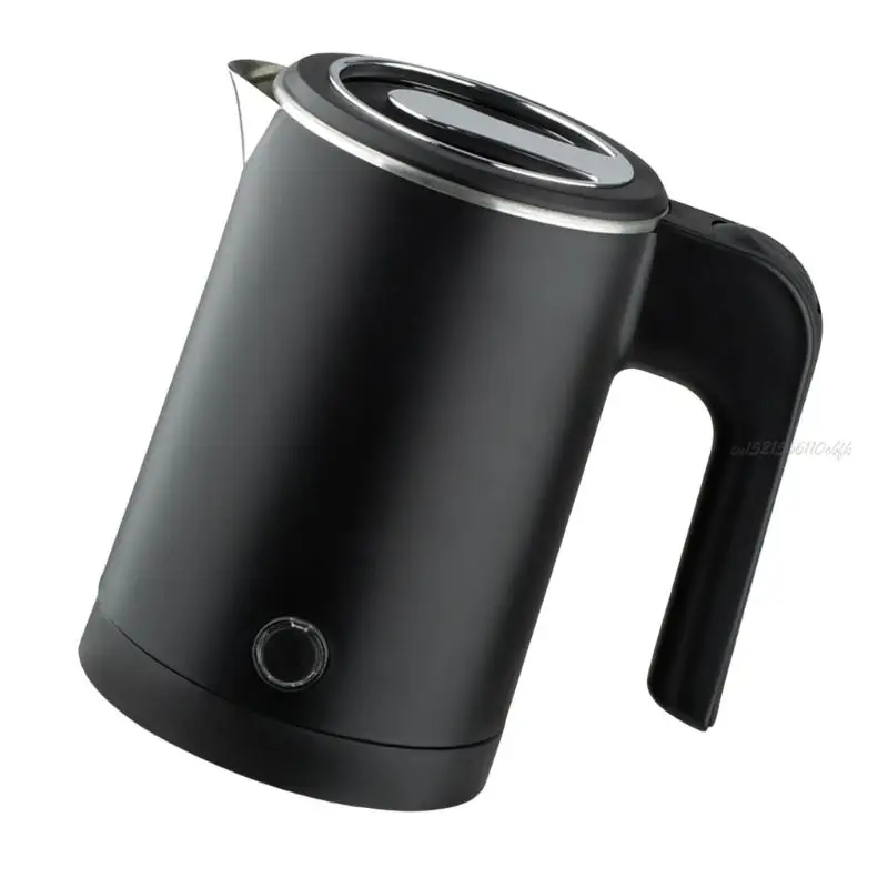 27RB 0.8L البلاستيك غلاية كهربائية سريعة التدفئة زجاجة زجاجة ABS لغليان سريع مثالي للمساكن والتخييم