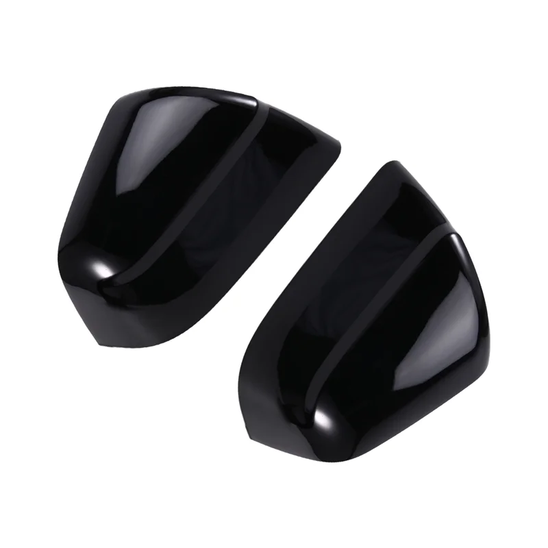 

AW-Car Rearview View Mirror Shell Cap Trim Cover Side Door Mirror Cap For Tesla Model Y Juniper 2025