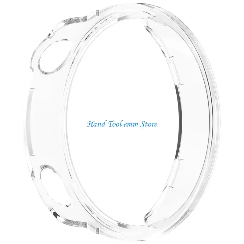 حافظة H37F بإطار ممتص للصدمات، حافظة مقاومة للخدش، سهلة التركيب للساعة 6 مقاس 41 ملم #3