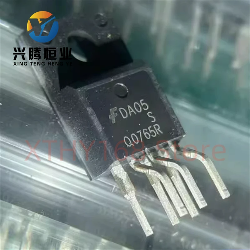 FSQ0765R Q0765R FSQ0765RWDTU IC OFFLINE SW FLBACK TO220F-6L TO-220F New&Original