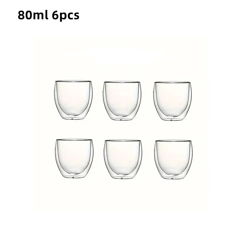 80ML 6pcs