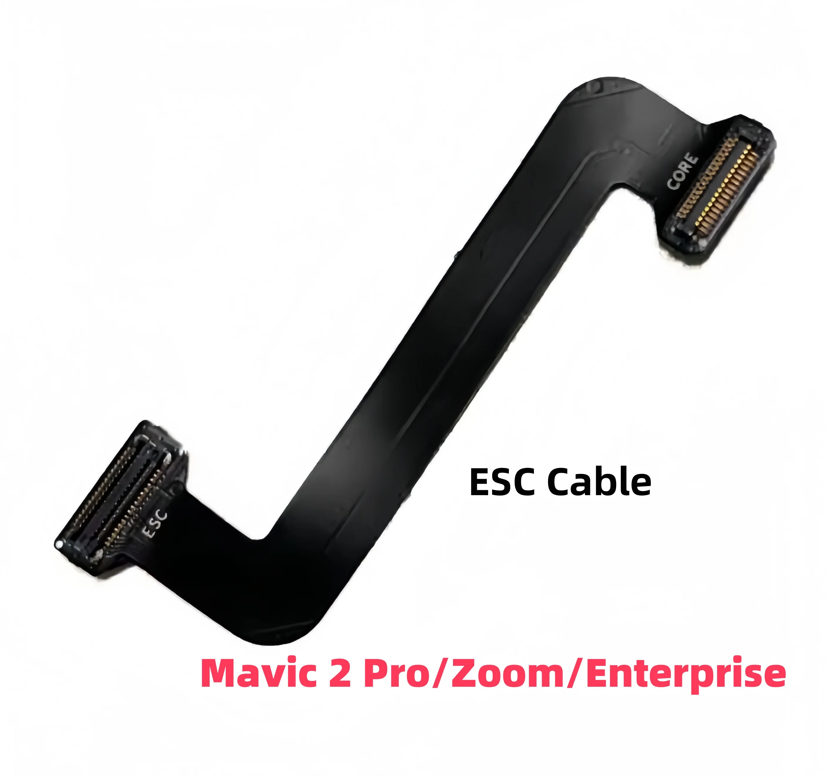 Coque centrale originale Mavic 2 Pro, couvercle inférieur Mavic 2 Pro, bras de moteur d'entreprise, train d'atterrissage pour DJI Mavic série 2