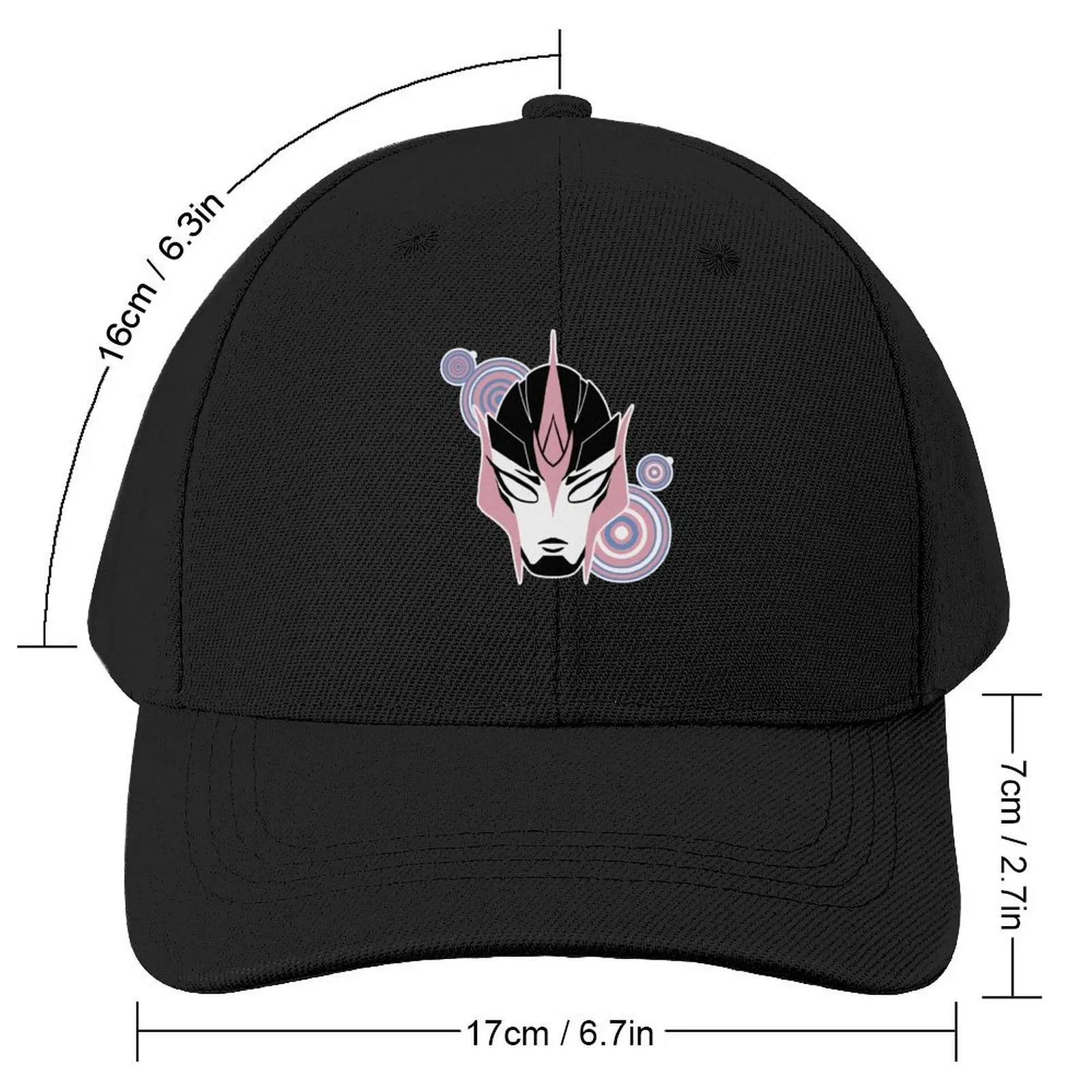 Arcee transformers prime Baseball Cap Anime Sun Cap Gentleman Hat Hats Man Women's