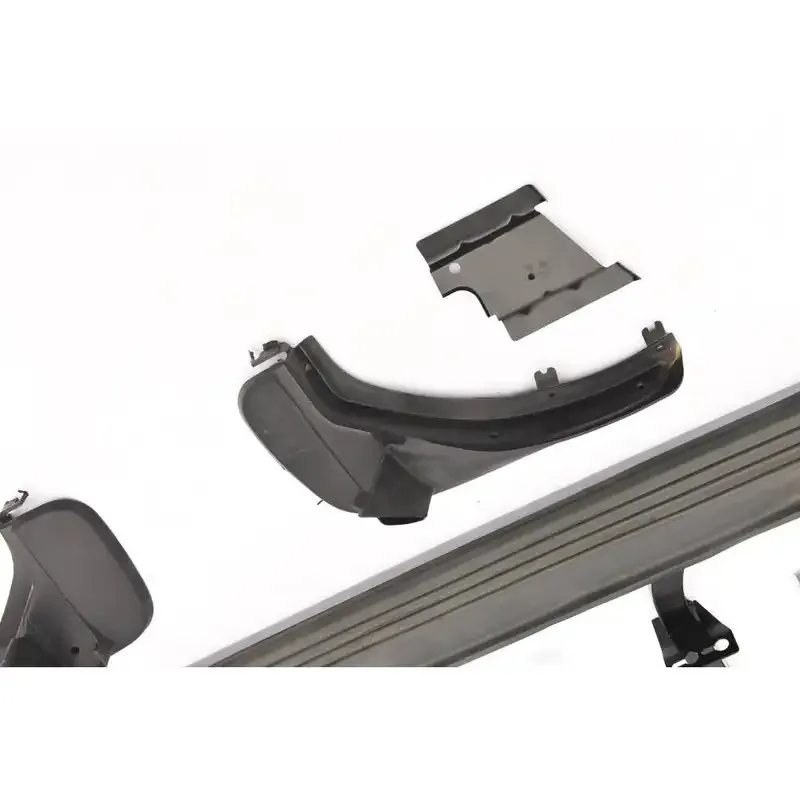 أجزاء السيارات الخارجية تشغيل مجلس الجانب خطوة دواسة السيارة ل رينج روفر 2006 2007 2008 2009 2010 2011 2012 2013 #4