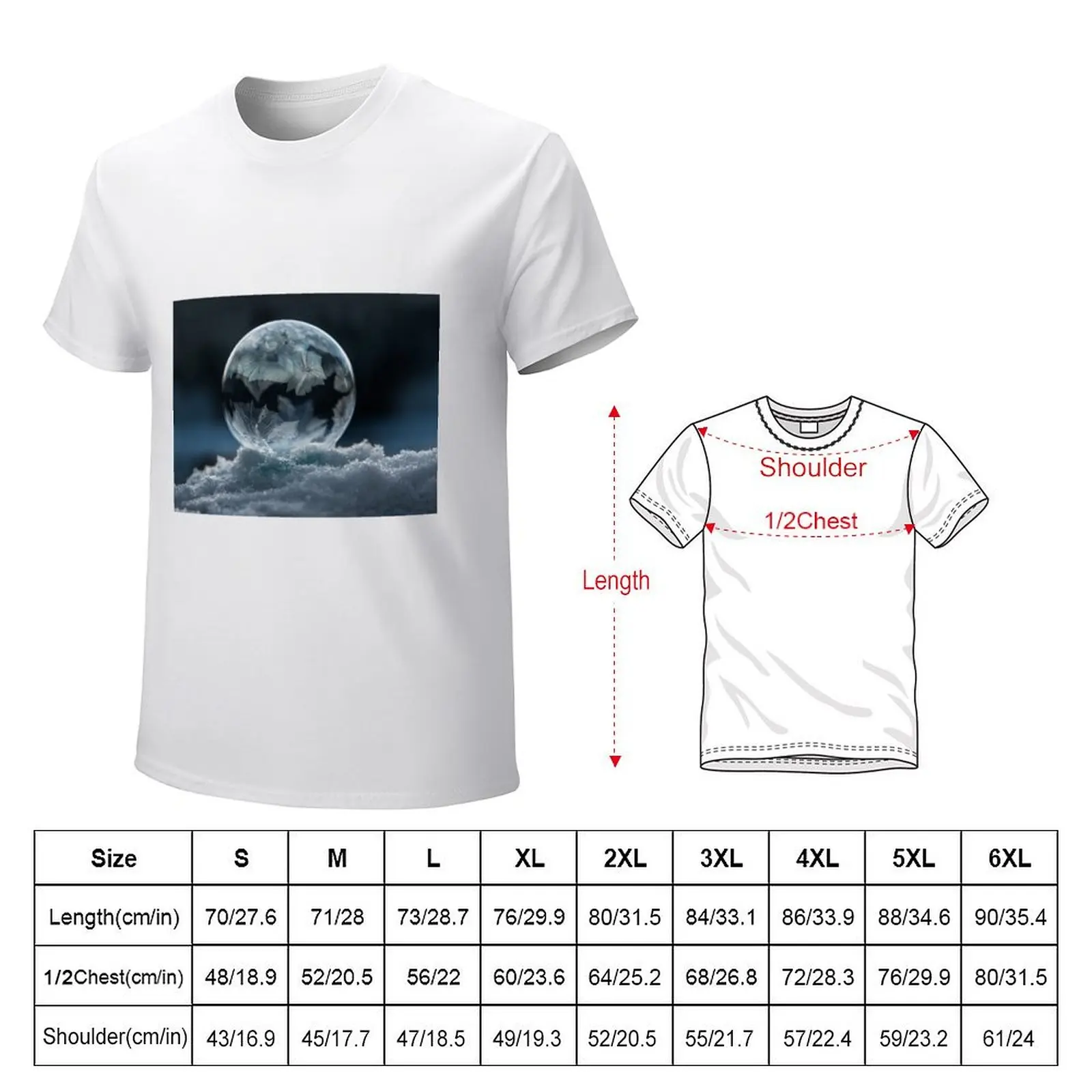 Frozen Bubble III T-shirt Blouse for a boy graphics mens graphic t-shirts hip hop