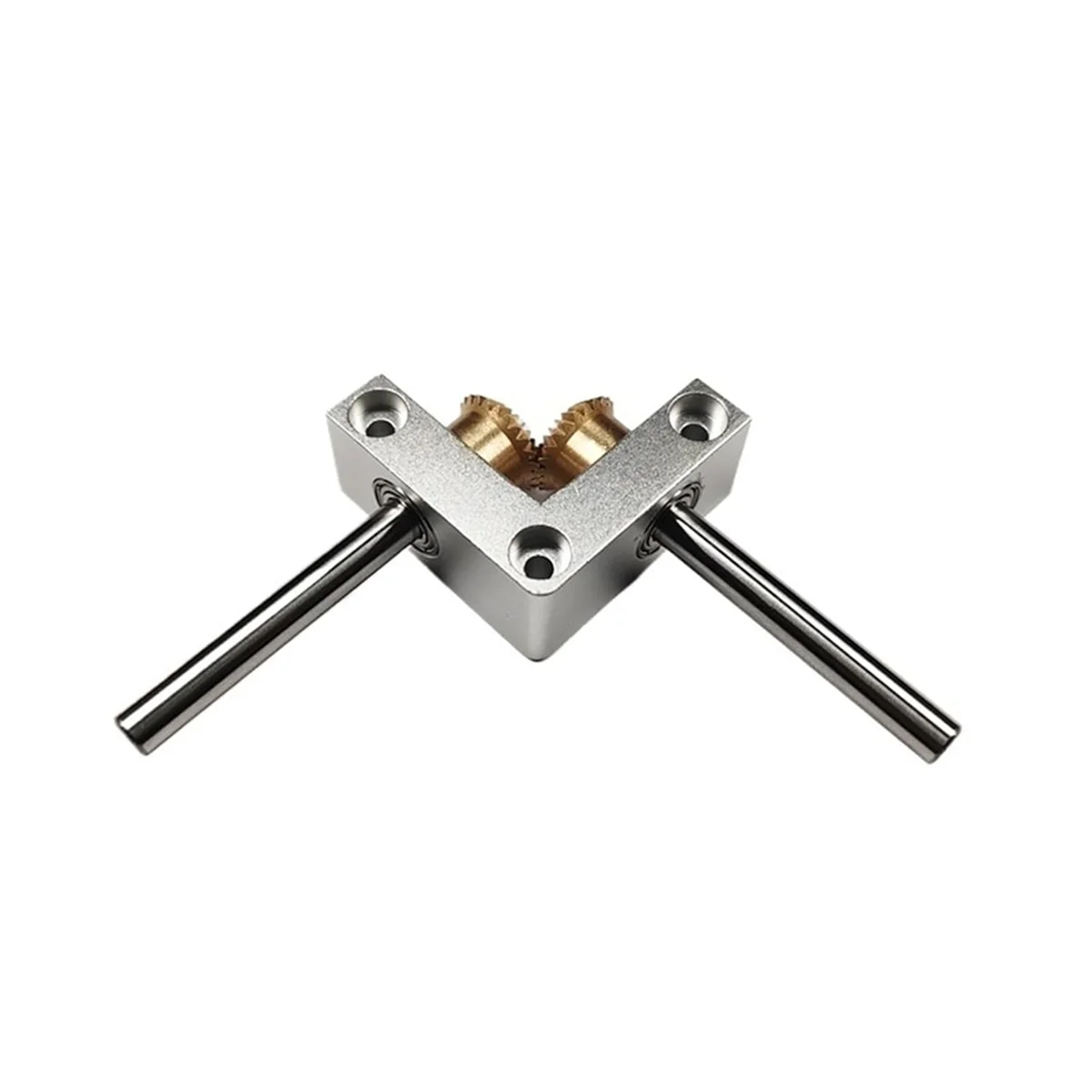 2025+ アングルステアリング 90 度マイクロステアリング - 直角整流子 1:1 伝達ベベルギア (5mm ～ 5mm シャフト)