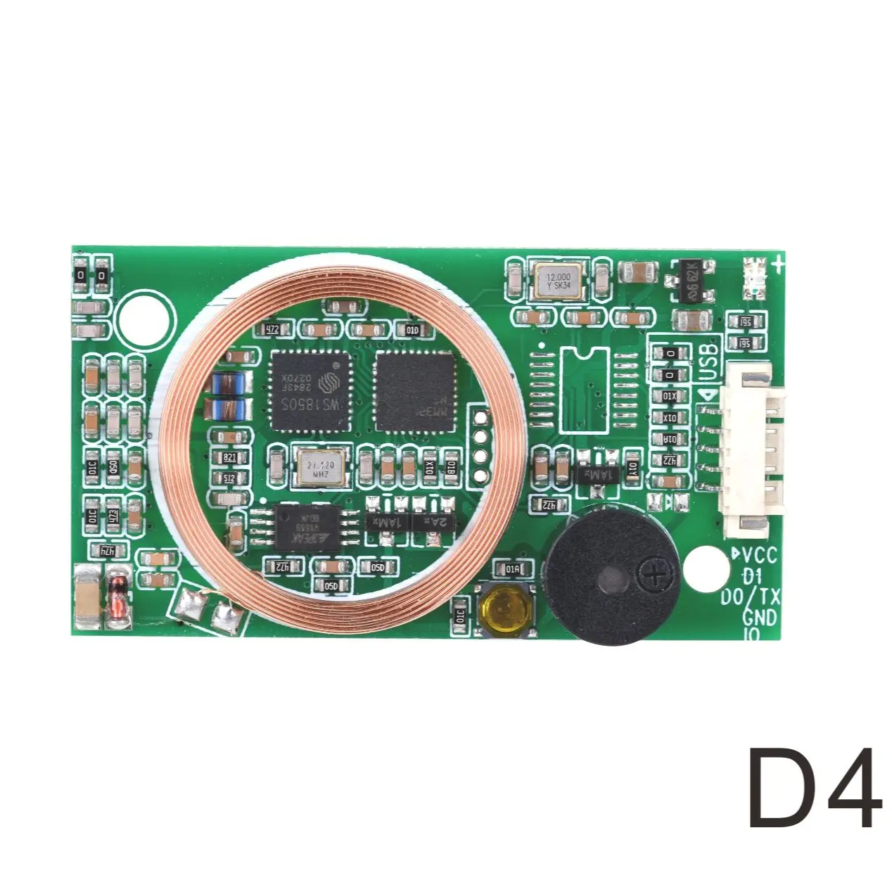 Read encrypted Desfire,Mifare, EM,NFC, RFID, Card Read and Write Module, Reader , Sectors,Wiegand26/34,UART,USB, TTL,232,5V