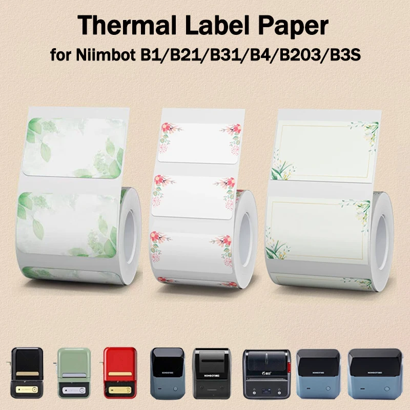 Niimbot B1/B21/B31/…