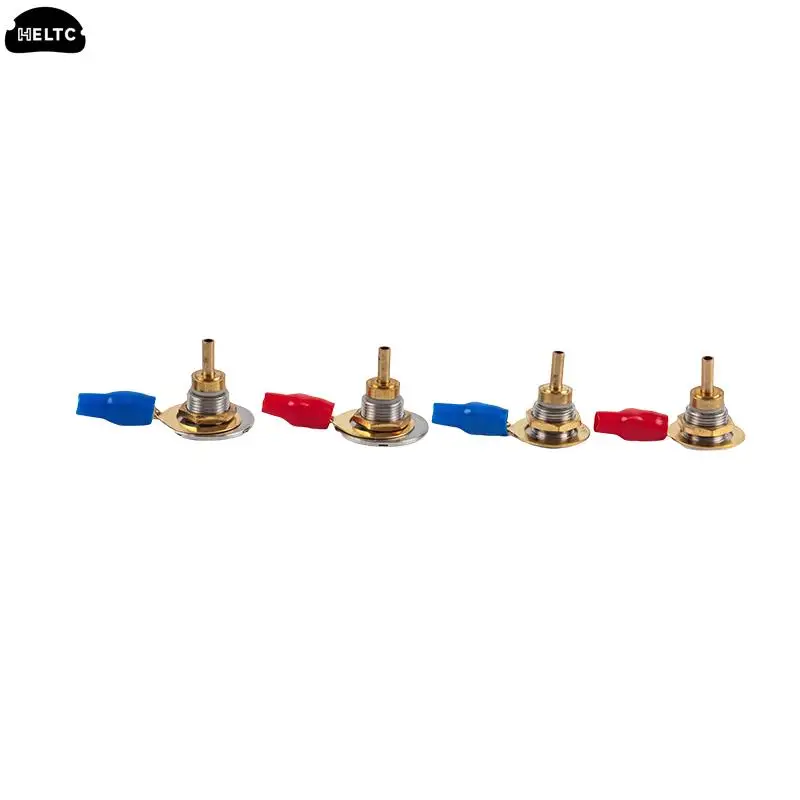 510 Adapter Connector Atomizer Box Bottom Oil Filler Atomizer Connector Solder Ring Terminal For Bottom Feeder Mod Box Connector