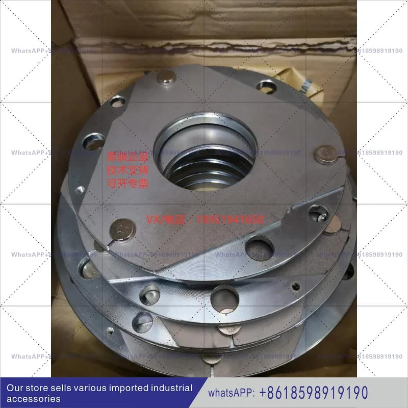 

Тормоз ZFB60 FDB17 для лебедки 5T