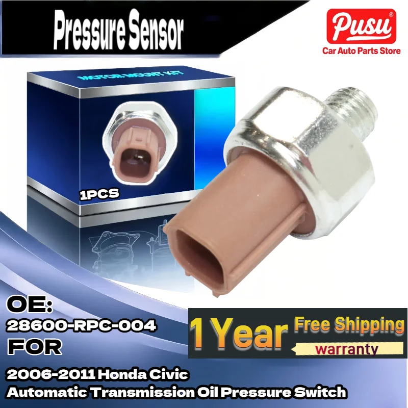 

Для Honda Civic 2006-2011 Замена переключателя давления масла автоматической коробки передач 28600-RPC-004