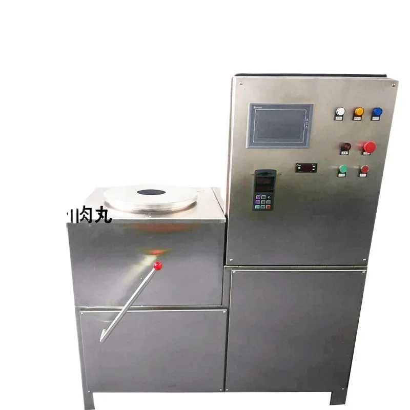 Three-speed refrigeration meatball beater, meatball beater, high and low slow speed beef ball fish ball beater