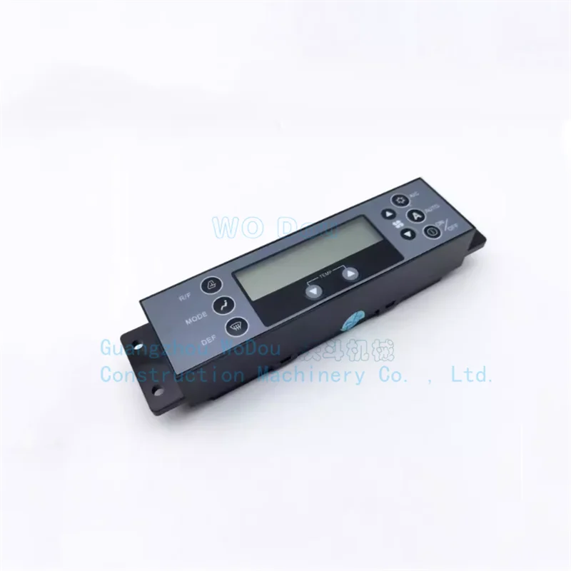 

51586-17742 Air Conditioning Button Panel Excavator Sumitomo SH210 SH200 SH350-5/A5 Air Conditioning Controller Panel