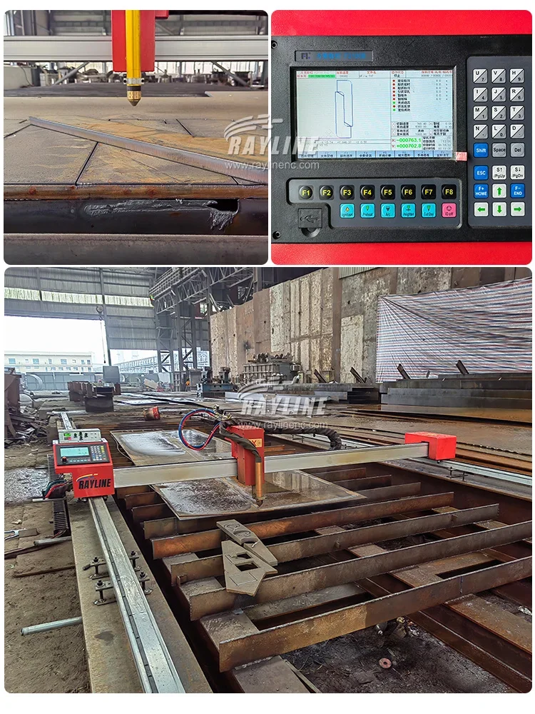 آلة قطع البلازما CNC من الدرجة الصناعية أوتوماتيكية بالكامل من الشركة المصنعة للبيع المباشر آلة قطع الأنابيب CNC #4