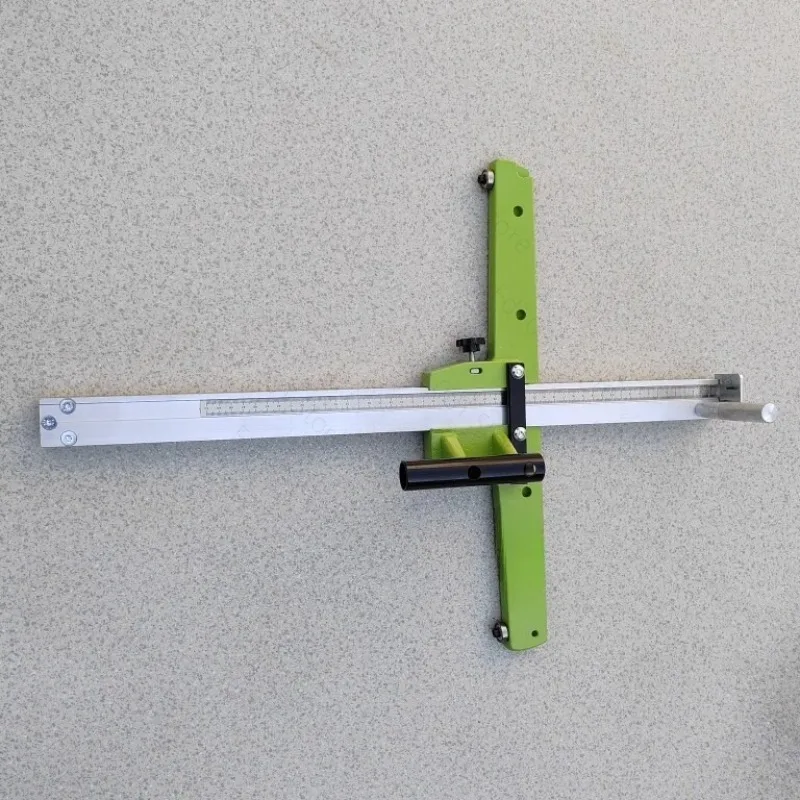 PVC Floor Trimming Tool Big Plane Edge Trimmer Floor Wall Side Cutting Machine for Vinyl Floor Construction