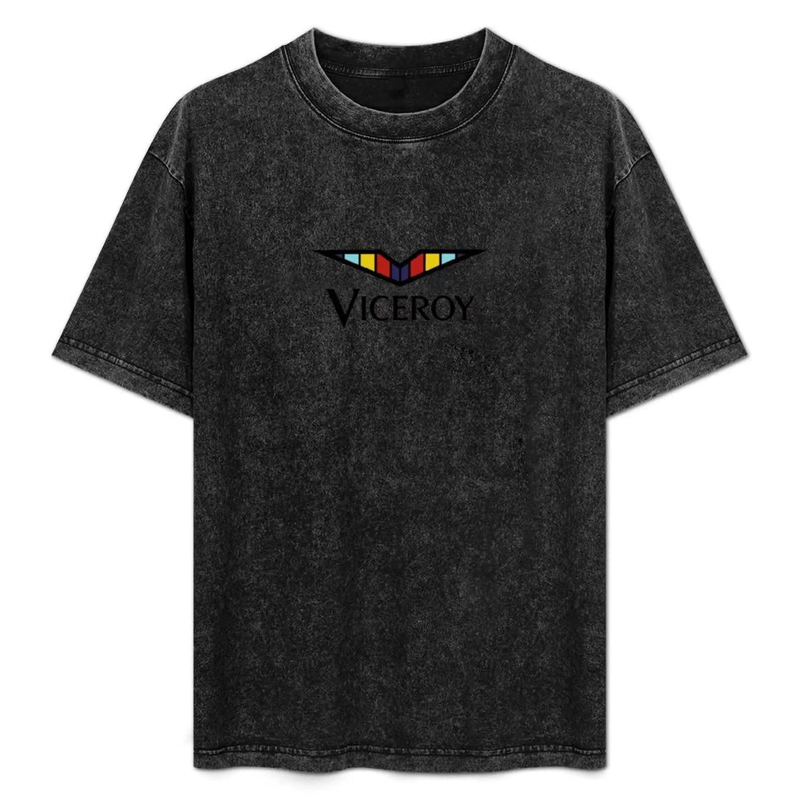 Camiseta con logo de cigarrillos Viceroy, camiseta con estampado de estilo urbano