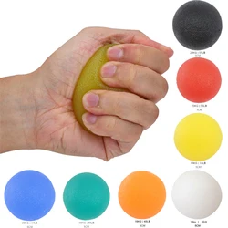 Finger Trainer Hand Grip Egg Gripping Ball Gym Fitness Home Exercise Equipment Antistress Handgrip Expander rinforzatore muscolare