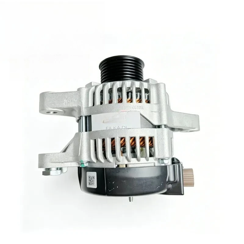 27060-0C020 Alternator Assembly Compatible with Toyota Land Cruiser 2700 High Output Stable Performance Durable Auto Part