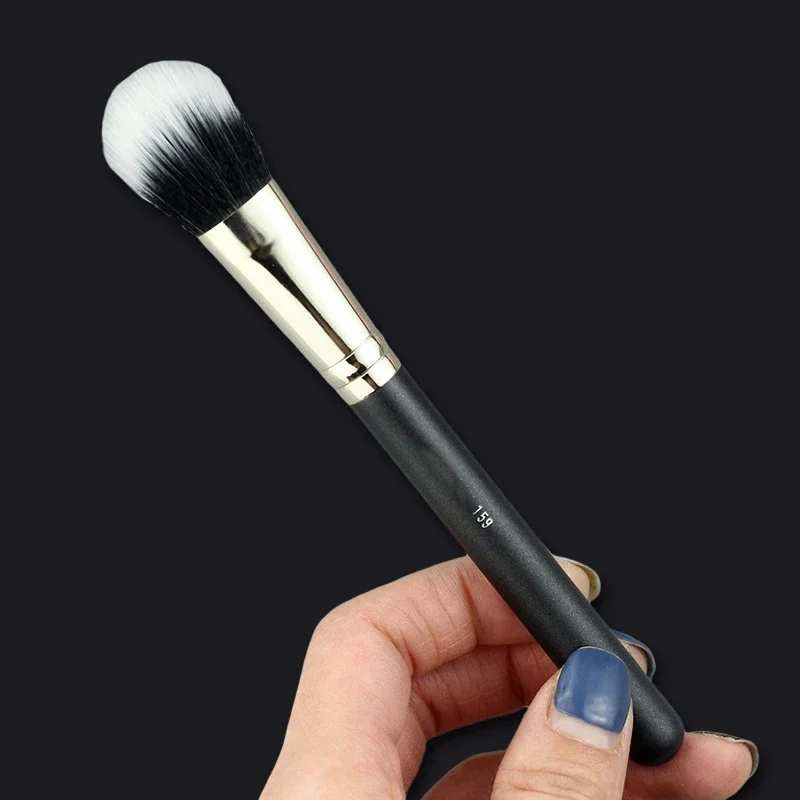 M159 Professional Makeup Brush Highlighter Contour Blending Make Up Beauty Brushes Foundation Shadow Blusher Cosmetics Tool