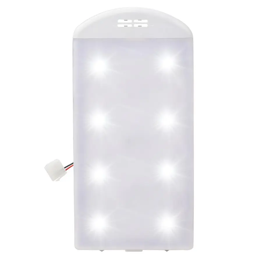 

Замена светодиодного фонаря для холодильника, подходит для Whirlpool Maytag Amana, замена модуля освещения холодильника W11101384 W11333374 W11387579