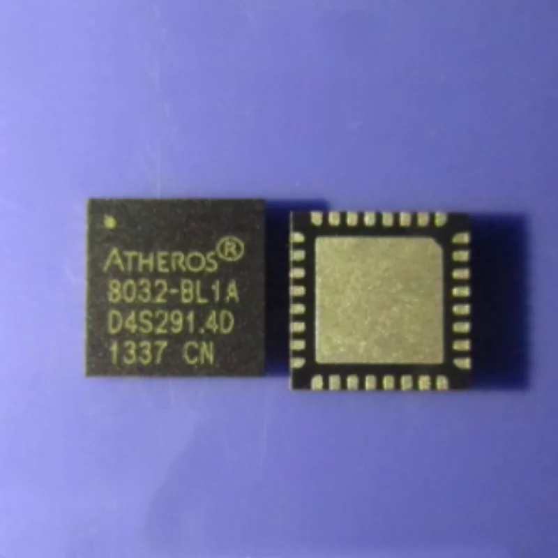 

5pcs/lot 8032-BL1A AR8032-BL1A NEW Original Genuine Chip Packing 32-QFN