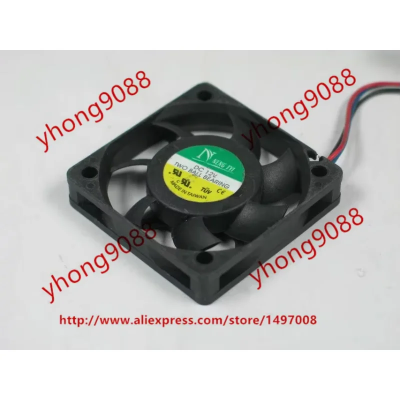 Delta Electronics EFB0512HHA BZ43 DC 12 В 0,20 А 50x50x10 мм Вентилятор охлаждения сервера
