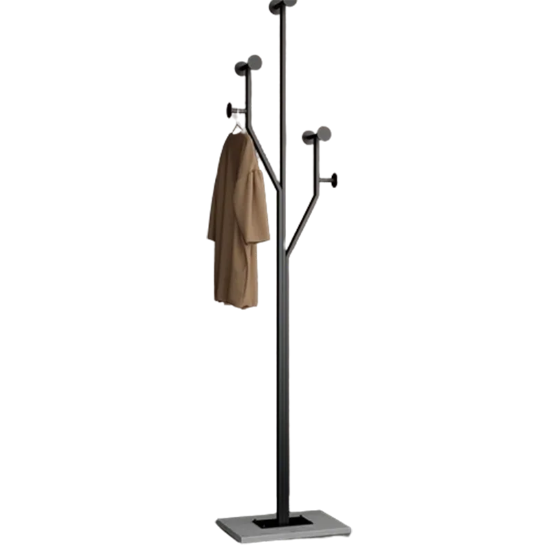 

Italian Luxury Clothes Rack Bedroom Minimalist Vintage Nordic Clothes Rack Modern Stand Percheros Para Ropa Livingroom Furniture