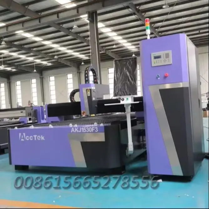 Industrial 3D Big Diameter Bevel Cut Metal Pipe Laser Cutting Machine Web Cutting 3kw Channel H Steel Fiber Laser Cutter