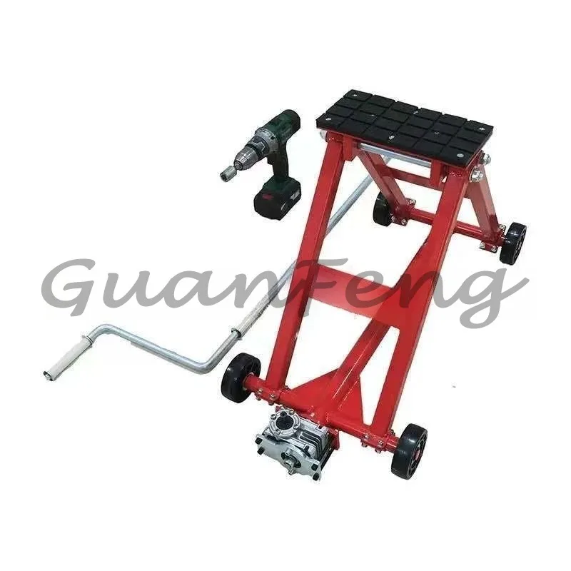 Miniature pendulum car lift 2T high quality steel