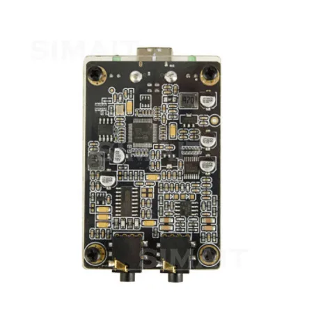 192K USB ASIO Audio Interface, Driver-Free Sound Card for Mobile/Raspberry Pi, 24bit Recording Playback Measurement