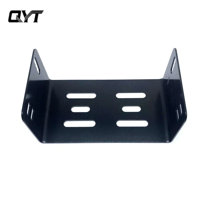 Mounting Bracket Holder with Screws for QYT KT-8900D KT8900D KT-8900R KT-7900D KT-8900 Mobile Car Radio