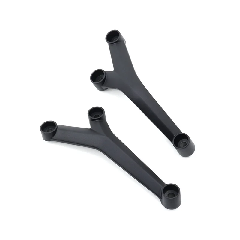 

Motorcycle Rear Passenger Footpegs Bracket Kit Footrests Foot Rest Bracket For Trident 660 TRIDENT660 2021-2024-A14Z