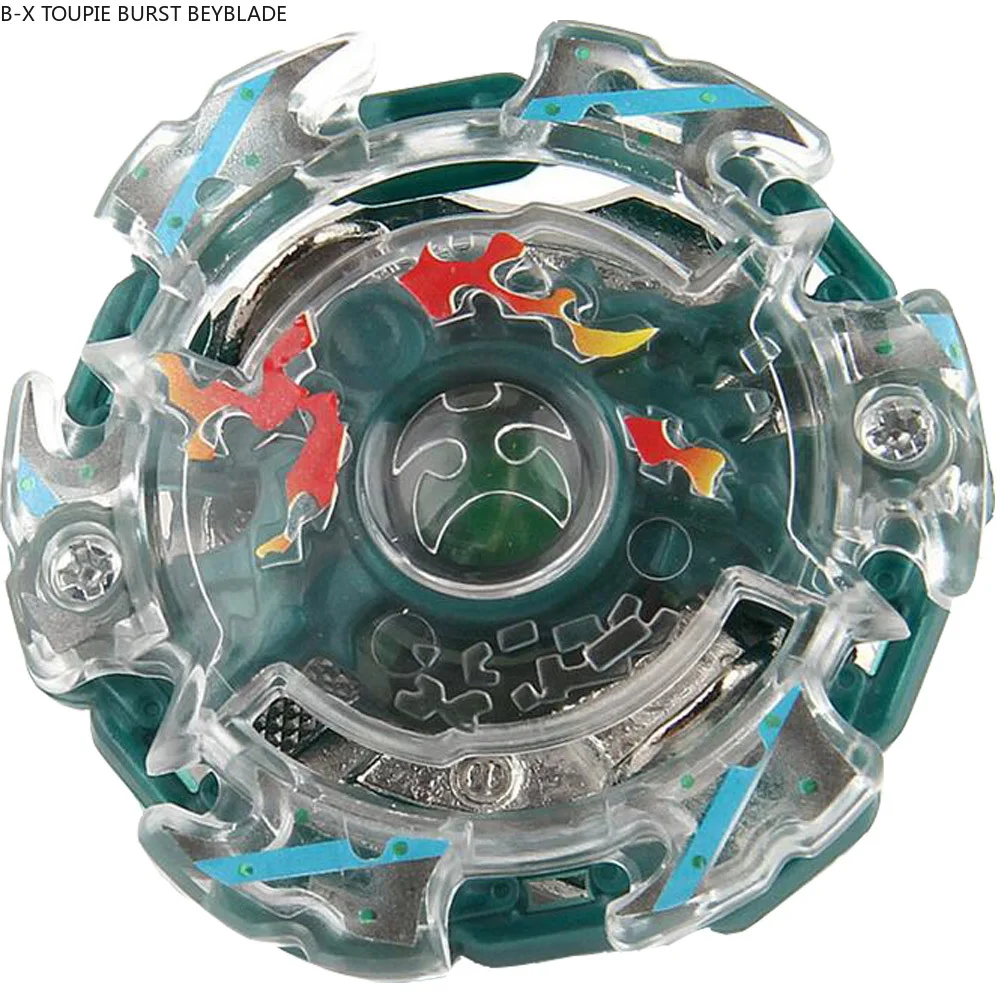 SPINNING TOP B191 B192 B-37 Booster Kaiser Kerbeus.L.P (sin lanzador) Juguetes para niños