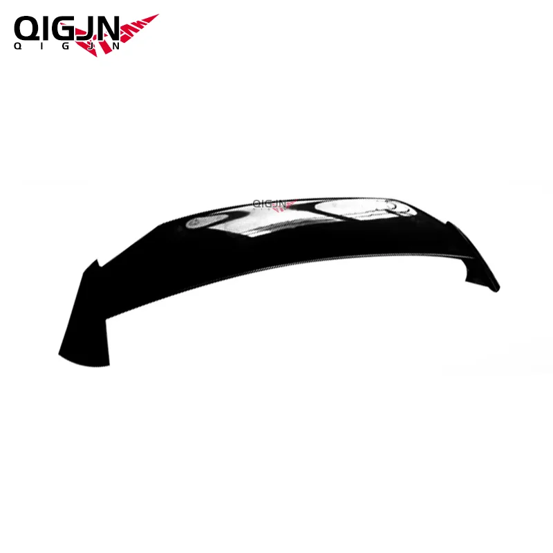 For Volkswagen VW GOLF MK7 MK7.5 MK7.5 TSI TDI GTI GTE GTD R 2014-2019 Aspec R400 ABS Car Rear Spoiler Wing Roof Wing Lip Trunk