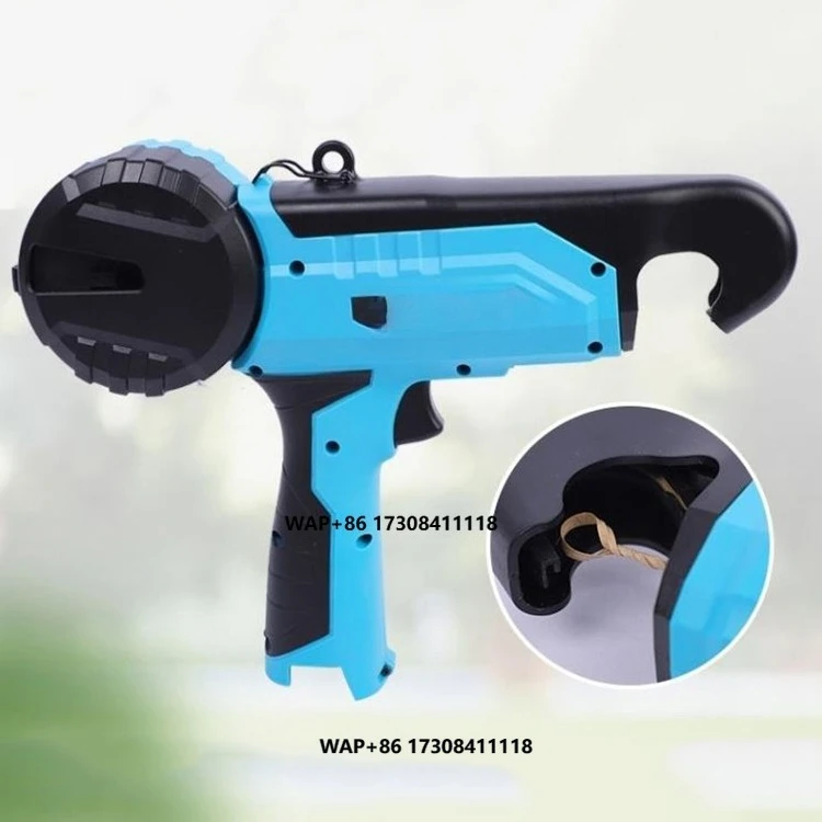 

Garden Plant Ties Binding Tools Tying Machine Electric Ties Tying Machine Mesh Tie Wire Wrapping Tying Tool