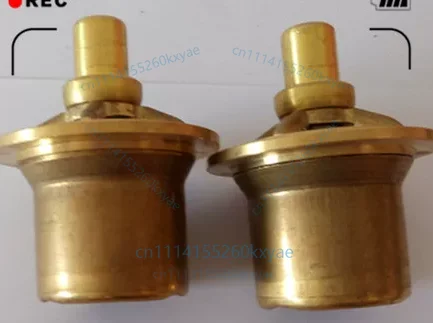 1pcs air compressor thermostatic valve core 45*62 temperature control valve repair kit thermostatic valve core accessories