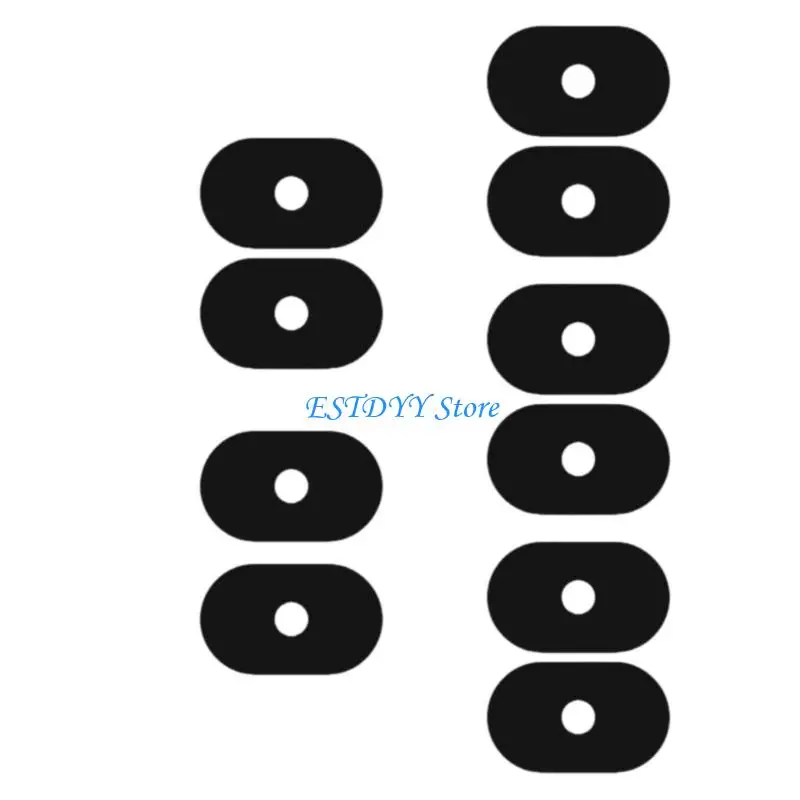 G6DE Road Bike Valves Pad Sticker Valves Pad Sticker Equipment Cycling Accessories for Daily Cycling and Adventure Trip - Image 4