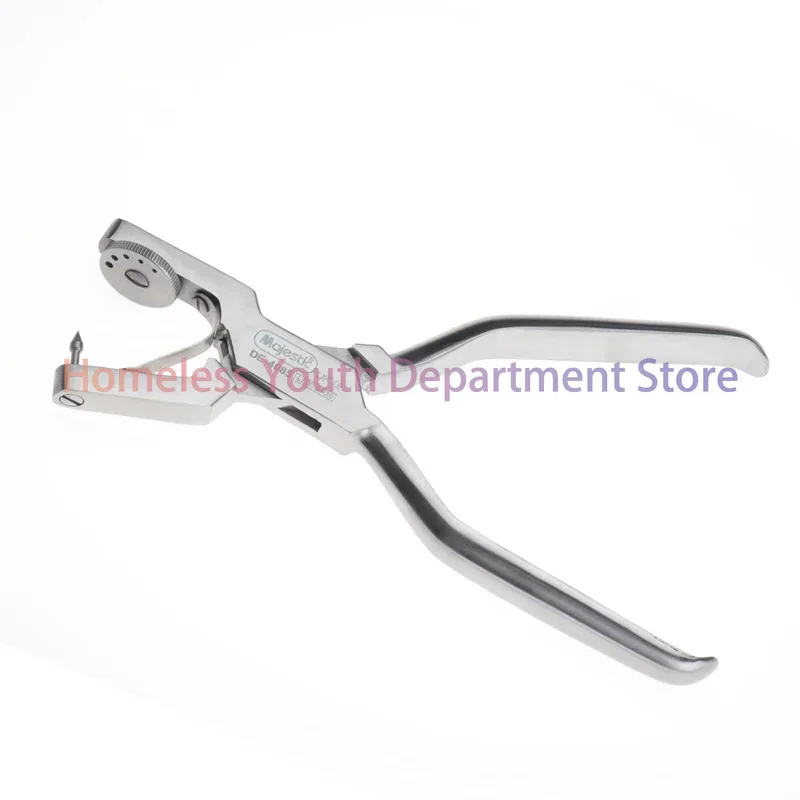 

Punch Rubber Dam Punch Pliers for Dental Orthodontic Restorative Instrument