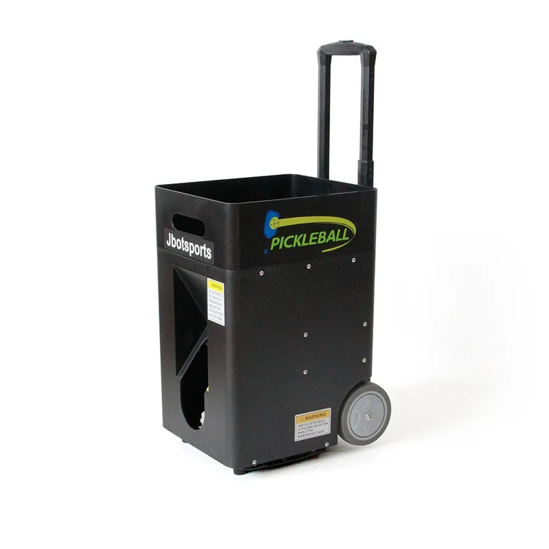 Powernet musketeer pickleball serve trainer portable left and right serve